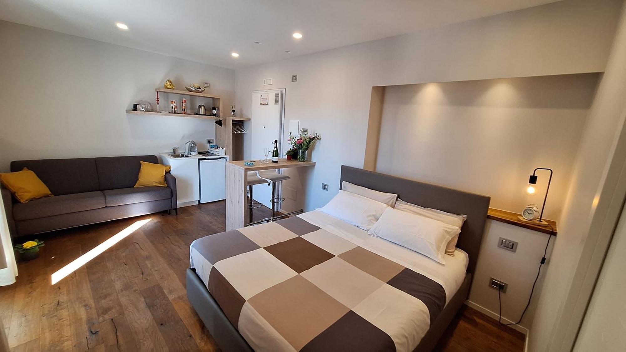 Arche' Bed And Breakfast Matera Exterior photo