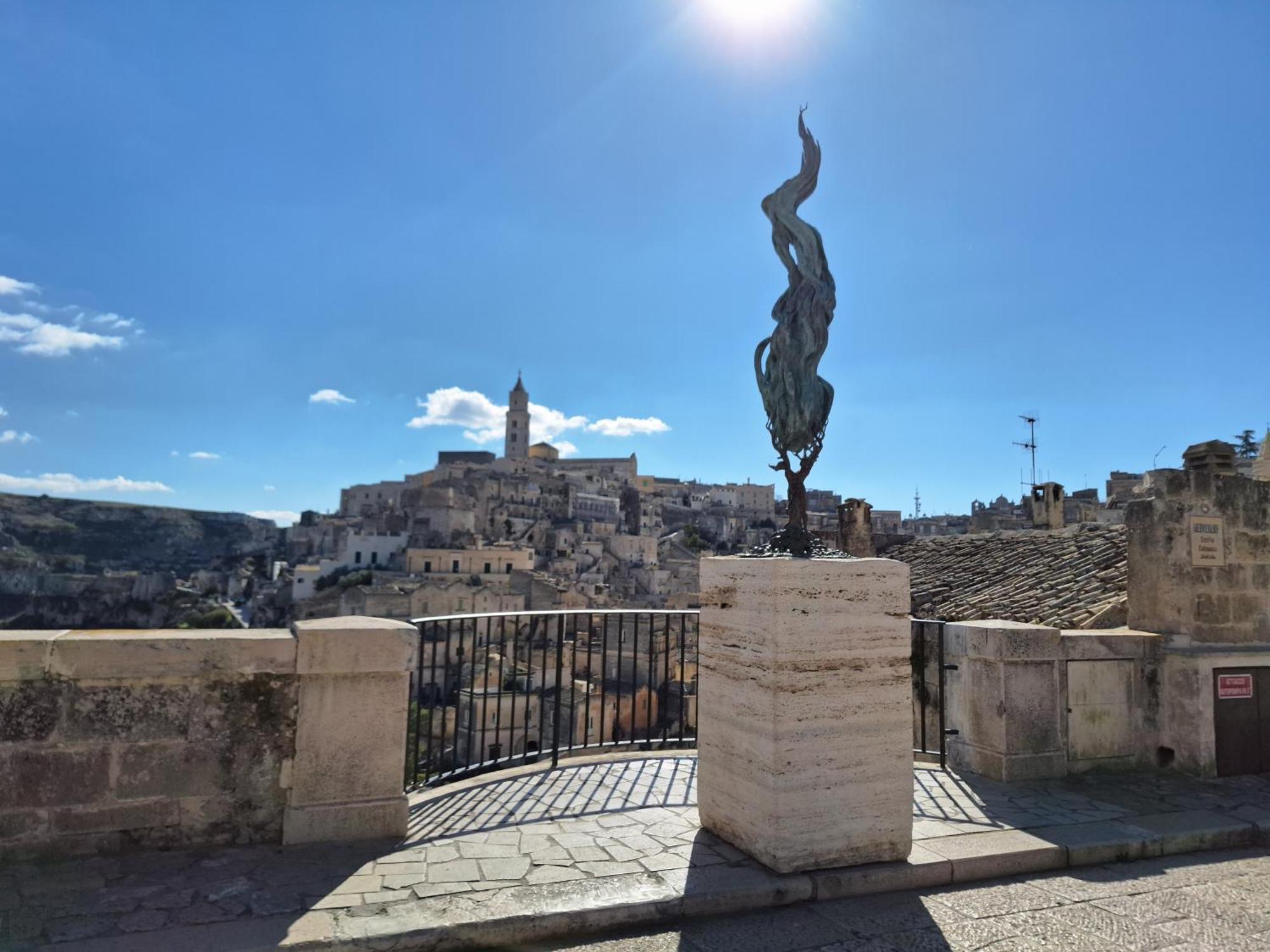 Arche' Bed And Breakfast Matera Exterior photo