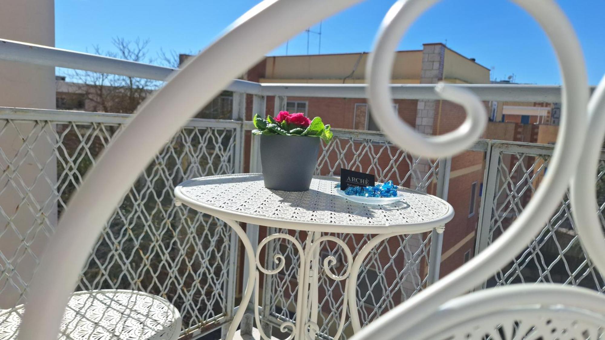 Arche' Bed And Breakfast Matera Exterior photo