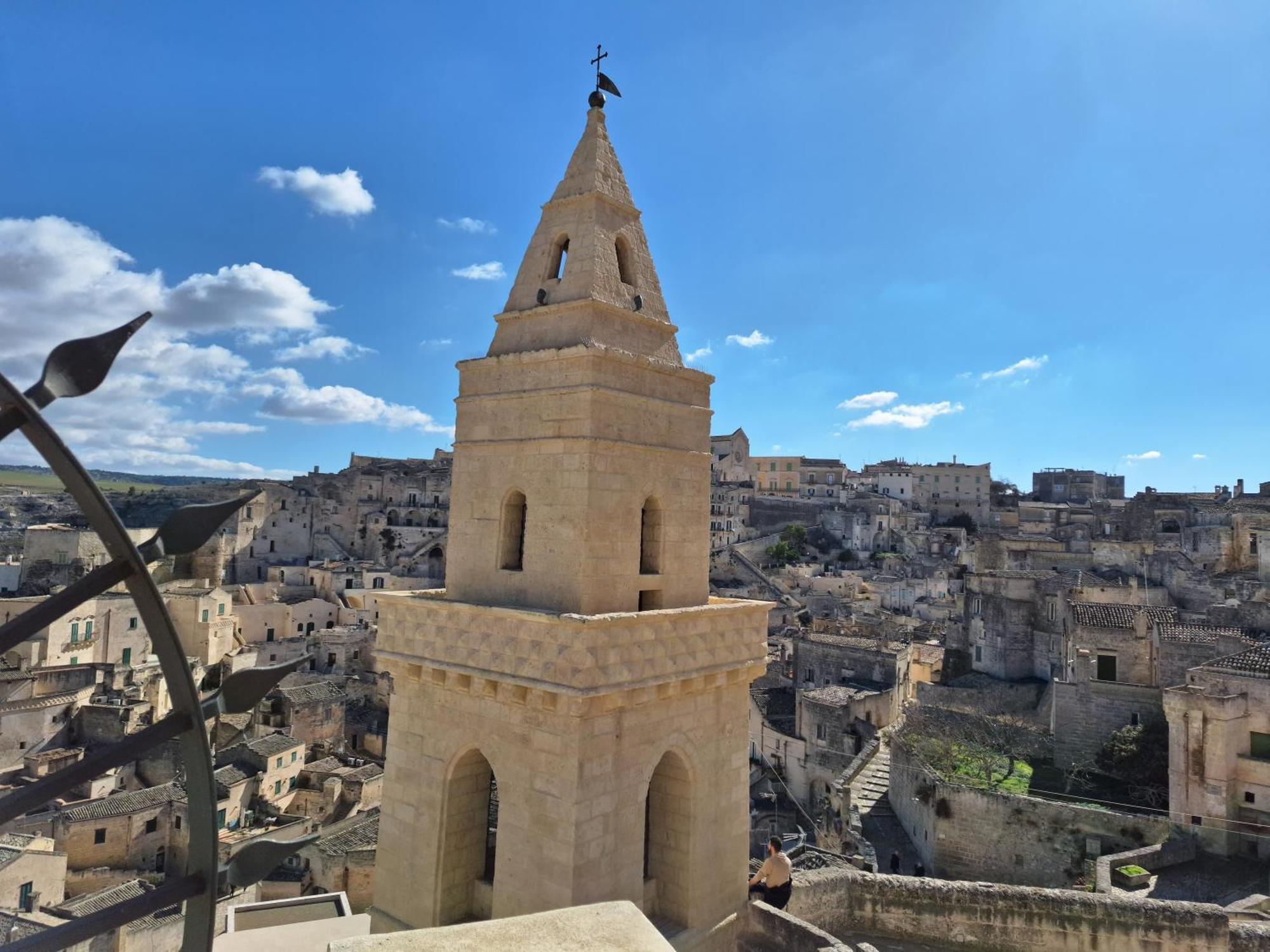 Arche' Bed And Breakfast Matera Exterior photo